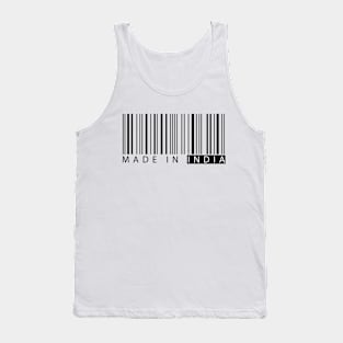 Made in India Tank Top